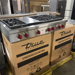 Wolf 48’ Gas Rangetop