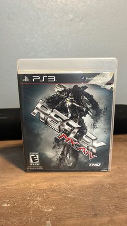 PS3 reflex mx vs ATV