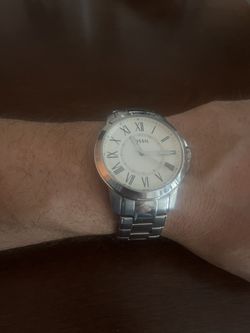 Men’s Fossil Watch