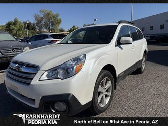 2013 Subaru Outback