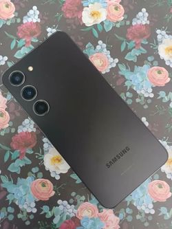 Galaxy S24 5G 6.2" (Unlocked) 128GB Onyx Black - 90 day warranty included!