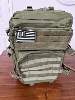 New Hiking Backpack 50L