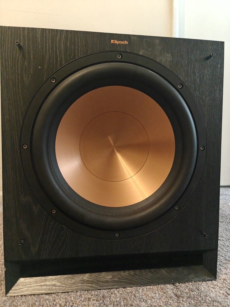 Kipsch 12 Inch Subwoofer SPL120 600watts