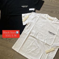 essential shirts s/m