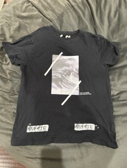 Off-White Waves T-Shirt