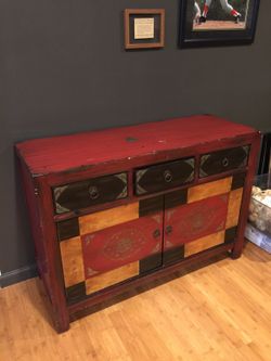 Alston Pier 1 48" TV stand