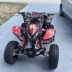 2007 Honda 400ex (450cc) OBO