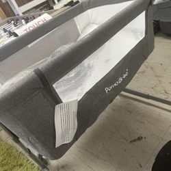 Pamo Baby Bassinet Brand New 