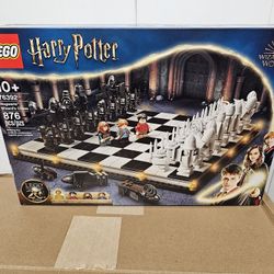 76392 LEGO Harry Potter Philosopher's Stone Hogwarts Wizard's Chess
