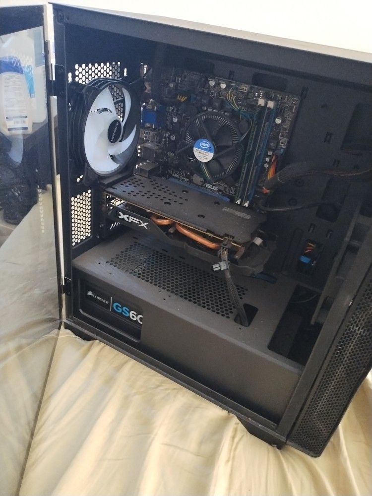 Gaming Computer (CPU Only)