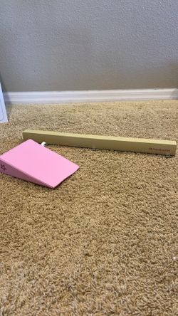 American Girl Doll Gymnastics Set