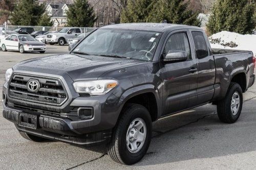 2017 Toyota Tacoma