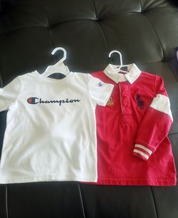 3t champion & polo