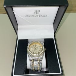 AP Moissanite VVS 