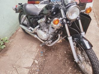 2015 Yamaha Xv250