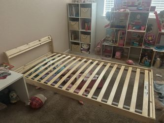 Twin Bed Frame