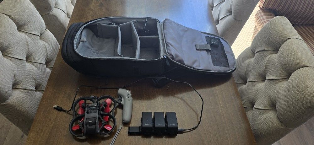 DJI Avata Fly More Combo