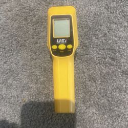 Laser Thermometer