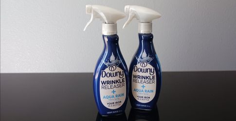 Downy Wrinkle Release Set | $5