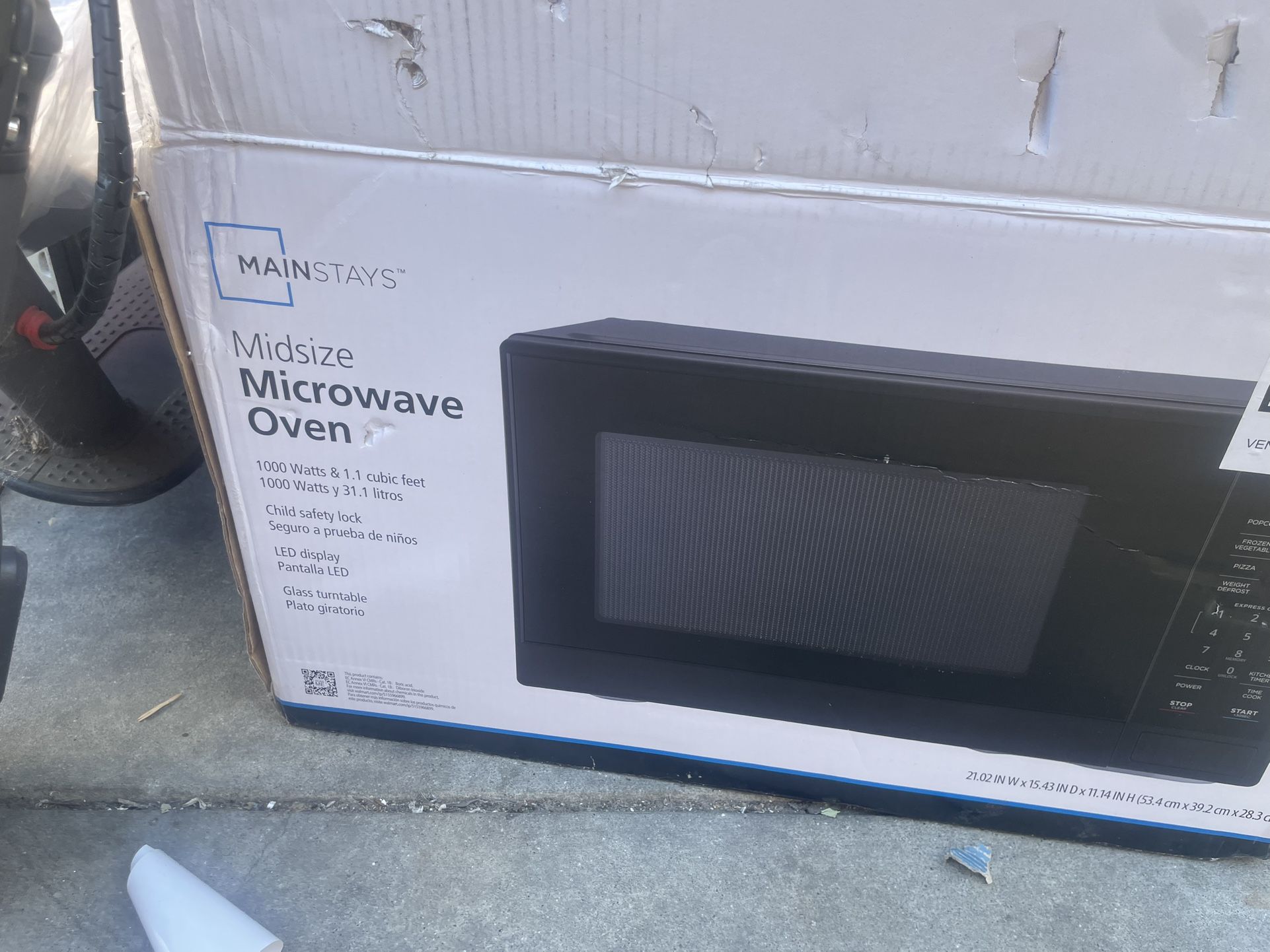 Microwave 