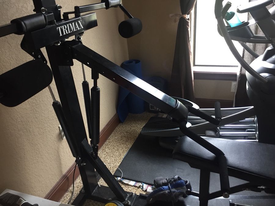 Trimax home gym for Sale in Kyle TX OfferUp