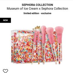 Museum Of Ice Cream X Sephora Brushes