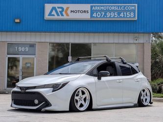 2020 Toyota Corolla Hatchback