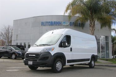 2023 RAM ProMaster 2500 159 WB