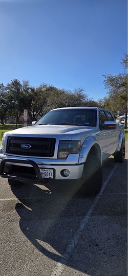 2014 Ford F-150