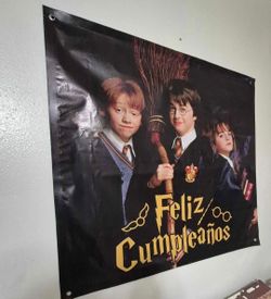 Harry Potter