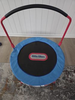 Little Tikes Trampoline