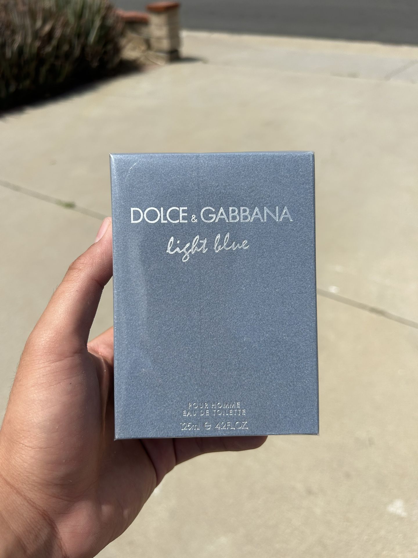 Colognes and perfumes