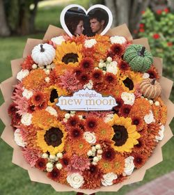 Fall Twilight Bouquet