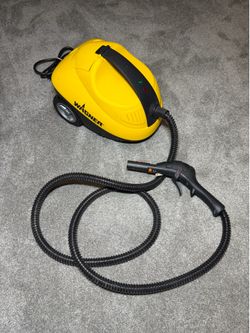 Wagner steamer