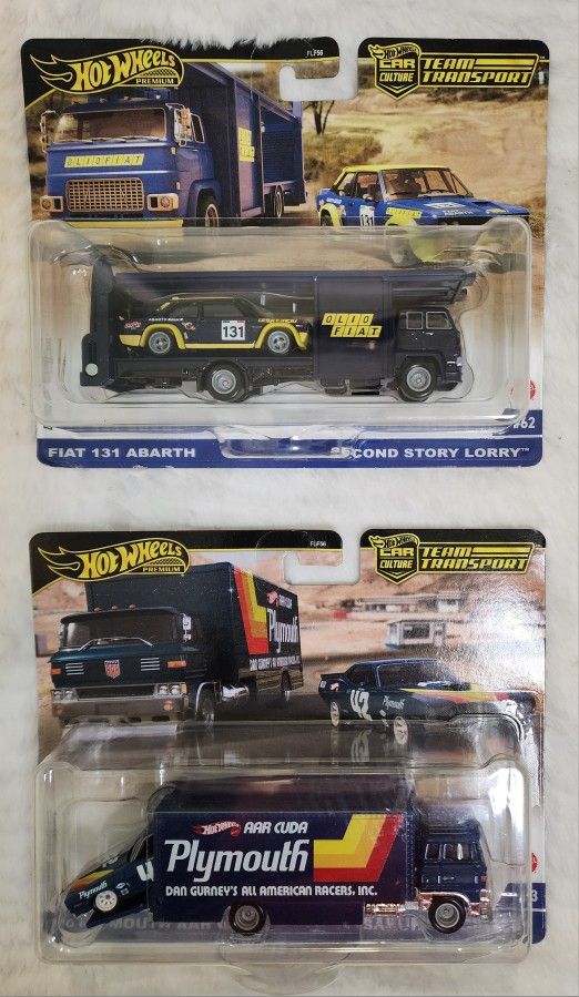 Hot Wheels Premium