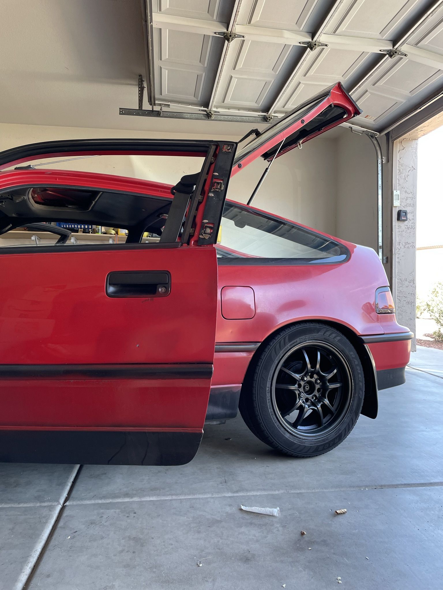 1990 Honda CRX