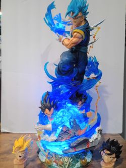 Vegito Figure Light Up