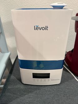Levoit Humidifier with Digital Display