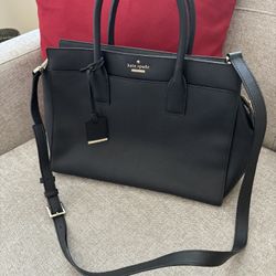Kate Spade Bag (black) 