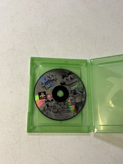 Sony PlayStation 1 Crash Bash game