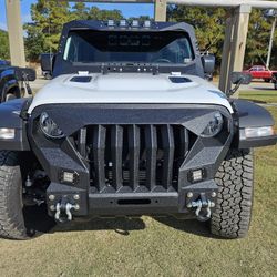 Jeep 2018 - 2024 Wranglers and Gladiator Mad Max  Light Bar JL , JK