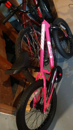 Royal EZ Freestyle balance bike, Pink