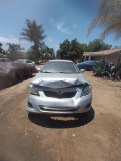 2009 corolla