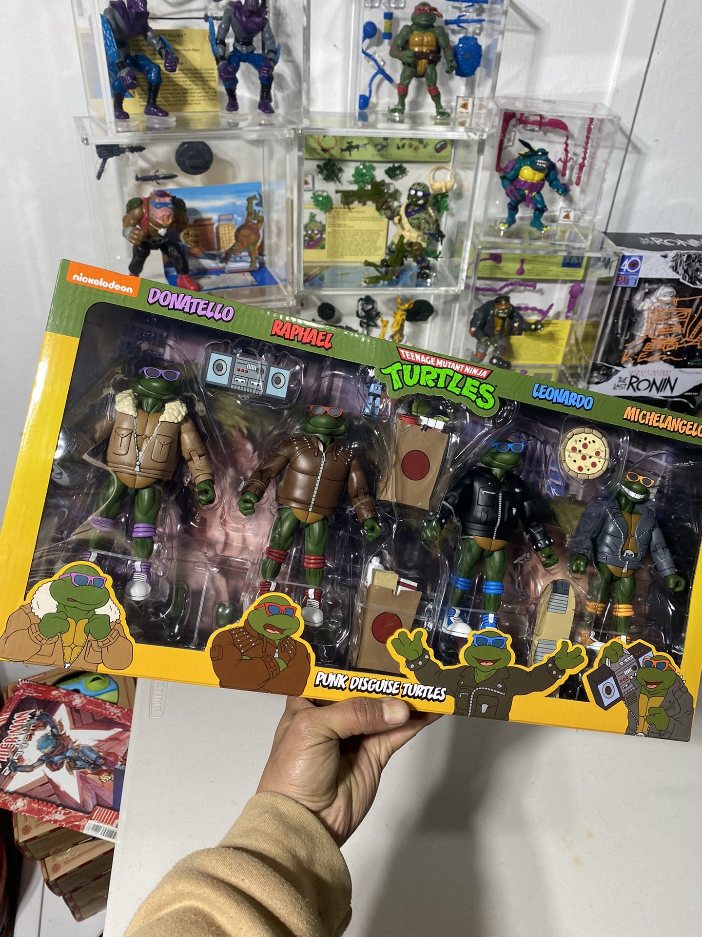 Tmnt 4pk