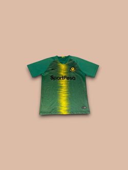 Nike Dri-Fit Young Africans SC YANGA Jersey Mens Large SportPesa Rare