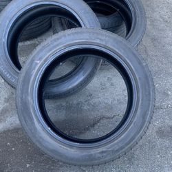 255/50/20 Tires
