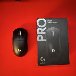 Logitech Pro X Superlight 2