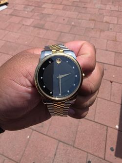 MOVADO MUSEUM CLASSIC