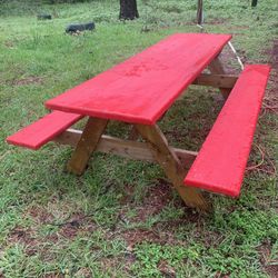 Picnic Table