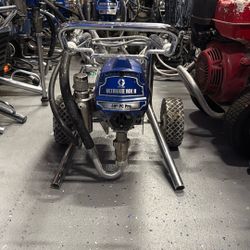 Graco Sprayers